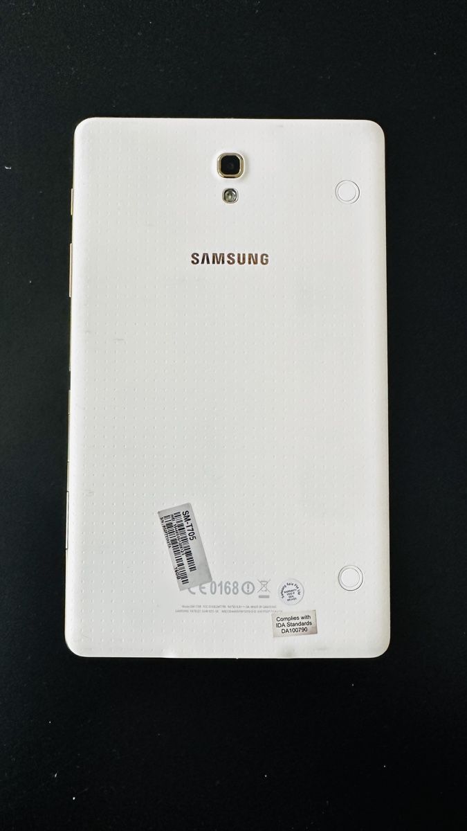 Samsung Tablet PC: Tablet Samsung Galaxy Tab S SM-T705  – Usato da lausanne venduto da freenum 1