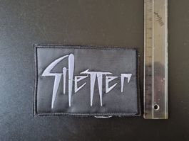 Siletter (Silencer), Patch, Black Metal, DSBM
