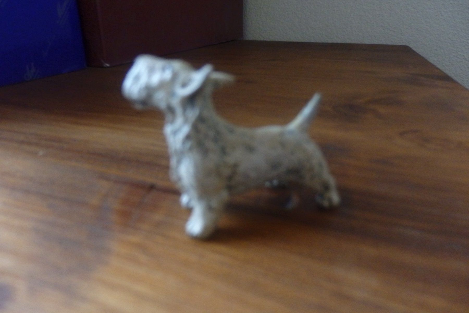 Figuren: Wiener Bronze Terrier – Gebraucht aus Marbach LU von Gina0 1