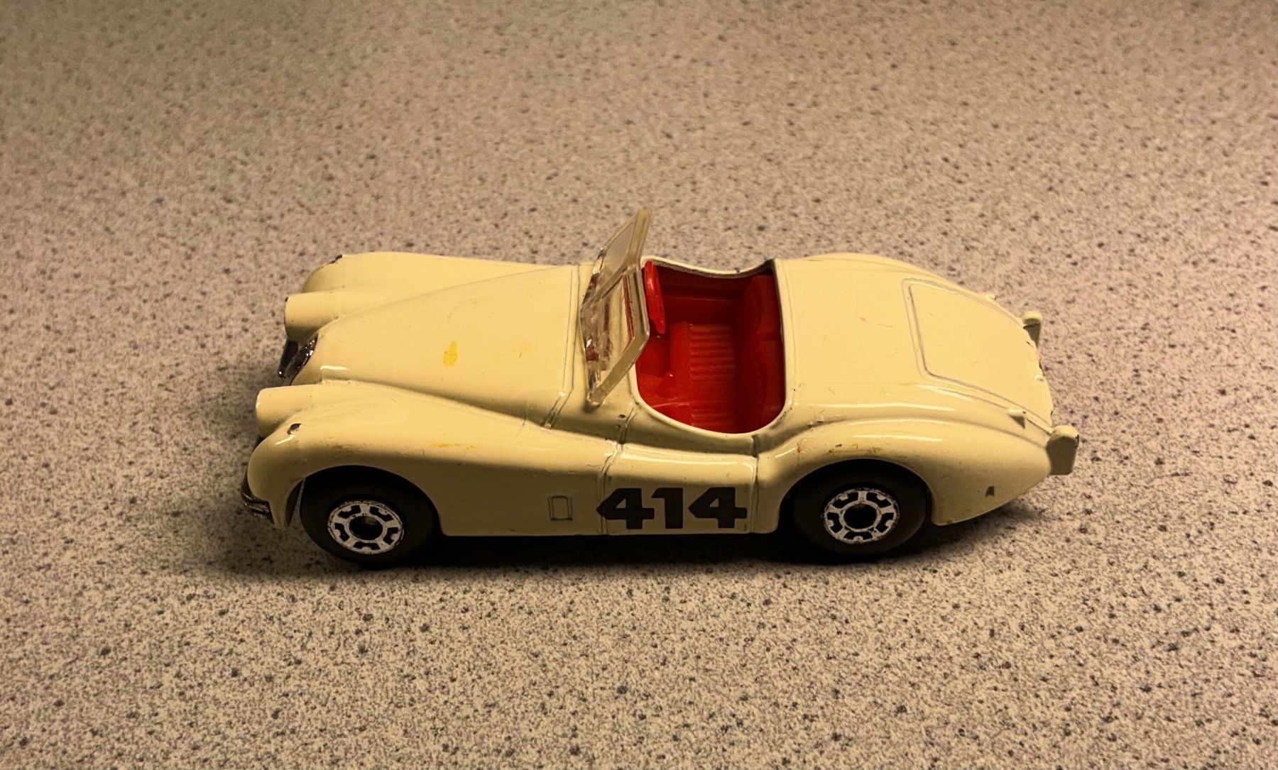 Jaguar Voitures modèles: Modellauto Jaguar XK 120 – D'occasion à Niederhasli par ercp4
