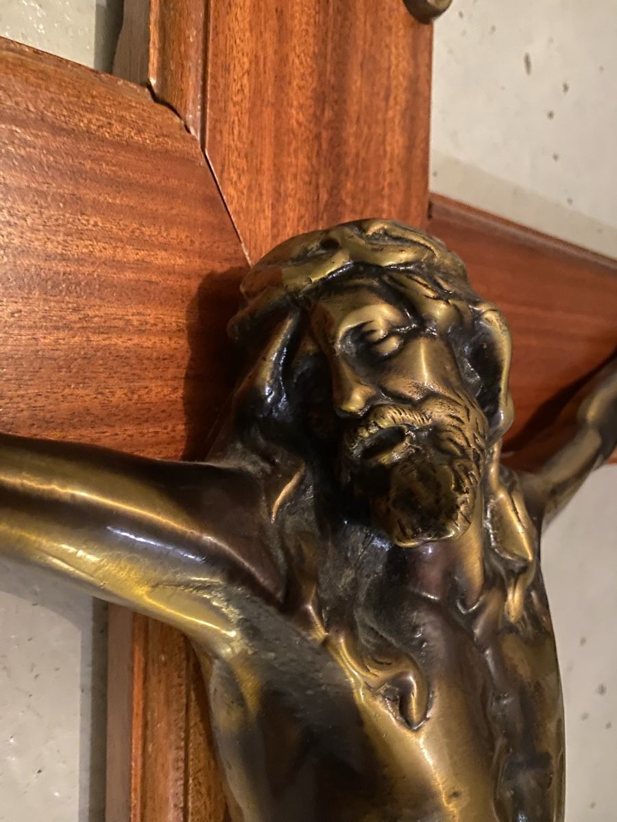 Statuette: Jesuskreuz – Usato da Wil SG venduto da Wizard5 9
