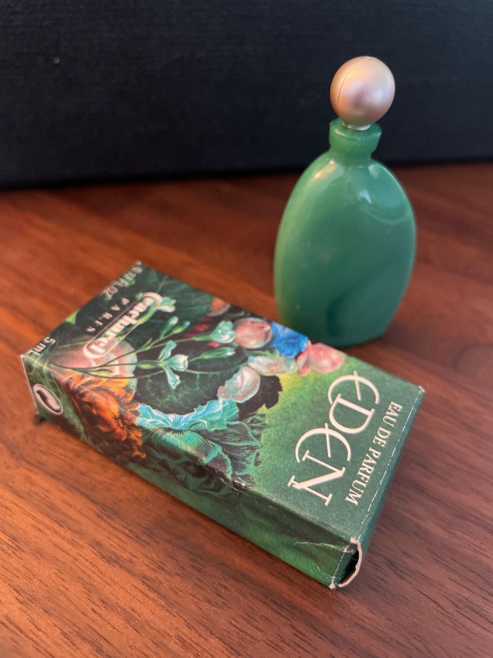 Profumi & Eau de Toilette: cacharel EDEN Eau de Parfum 5 ml Miniatur – Usato da Zürich venduto da plumita 4