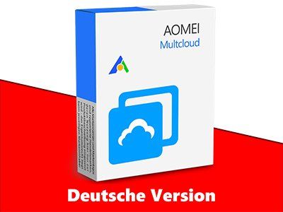 Software: AOMEI Multcloud 1D/1Y – Nuovo e nell'imballaggio originale da Vaduz venduto da KeysDistributionGmbH