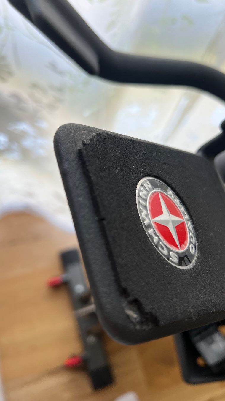 Schwinn Hometrainer: Hometrainer Velo Schwinn IC8 – Usato da Gossau ZH venduto da sruoss 5