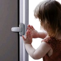 Sicherheitsverschluss für Kinder🔒Verrou de Sécurité Enfant