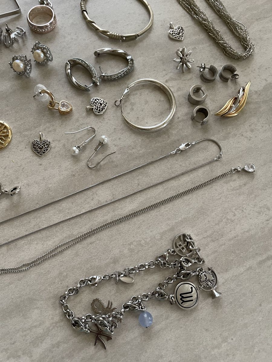Autres bijoux: Lot Modeschmuck  – D'occasion à Flawil par Naphtali 1