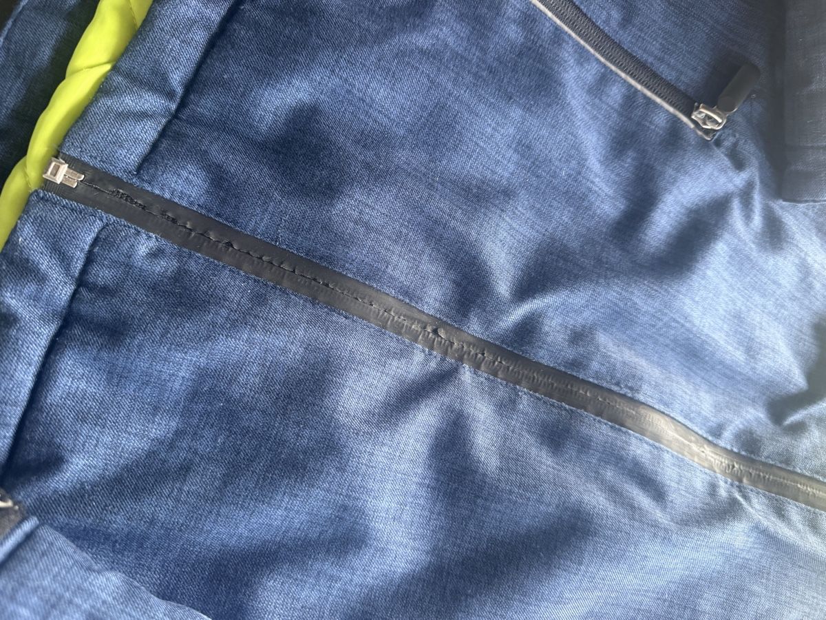 Vestes & Manteaux: Winterjacke Raintex Gr. 152, – D'occasion à Feldbrunnen par cleo09 4