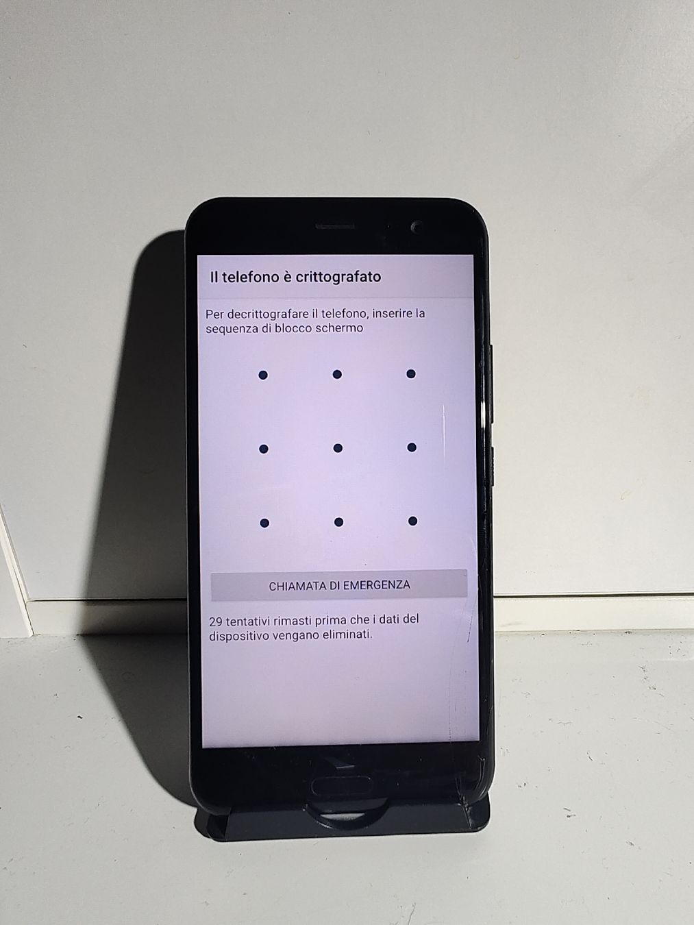 HTC Telefoni cellulari / Smartphones: HTC U3-u defekt – Difettoso da La Tour de Peilz venduto da Dejobokin 1
