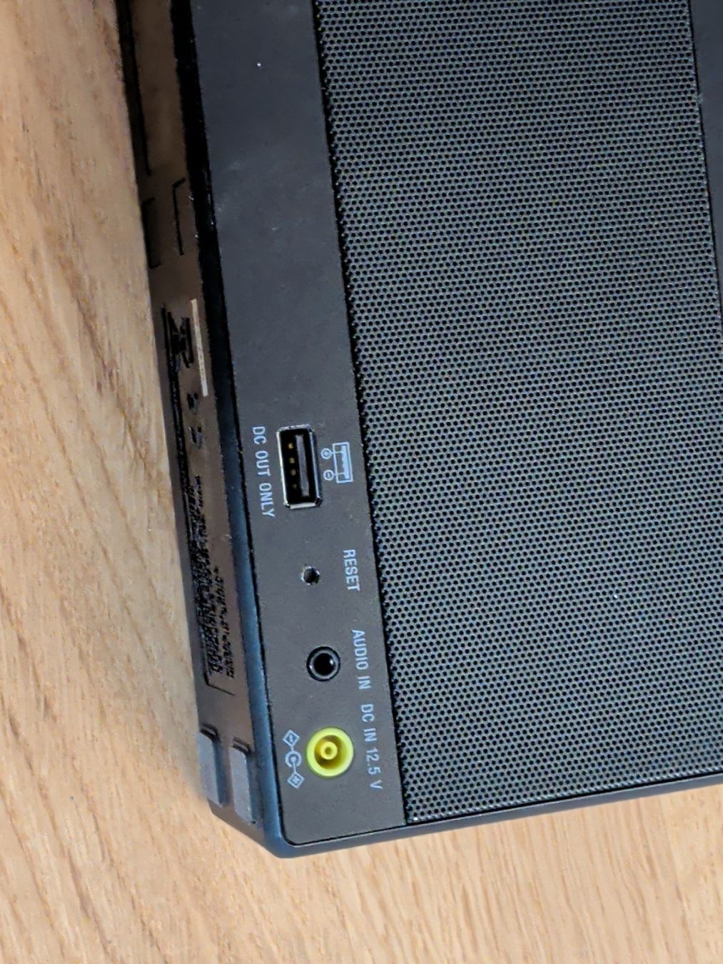 Sony Casse acustiche: Sony SRS-X5 Bluetooth Speaker Black used – Usato da Wabern venduto da M_hauser 2
