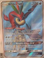 Pokémon – Keldeo GX 🇩🇪 - UNM-219 - Unified Minds