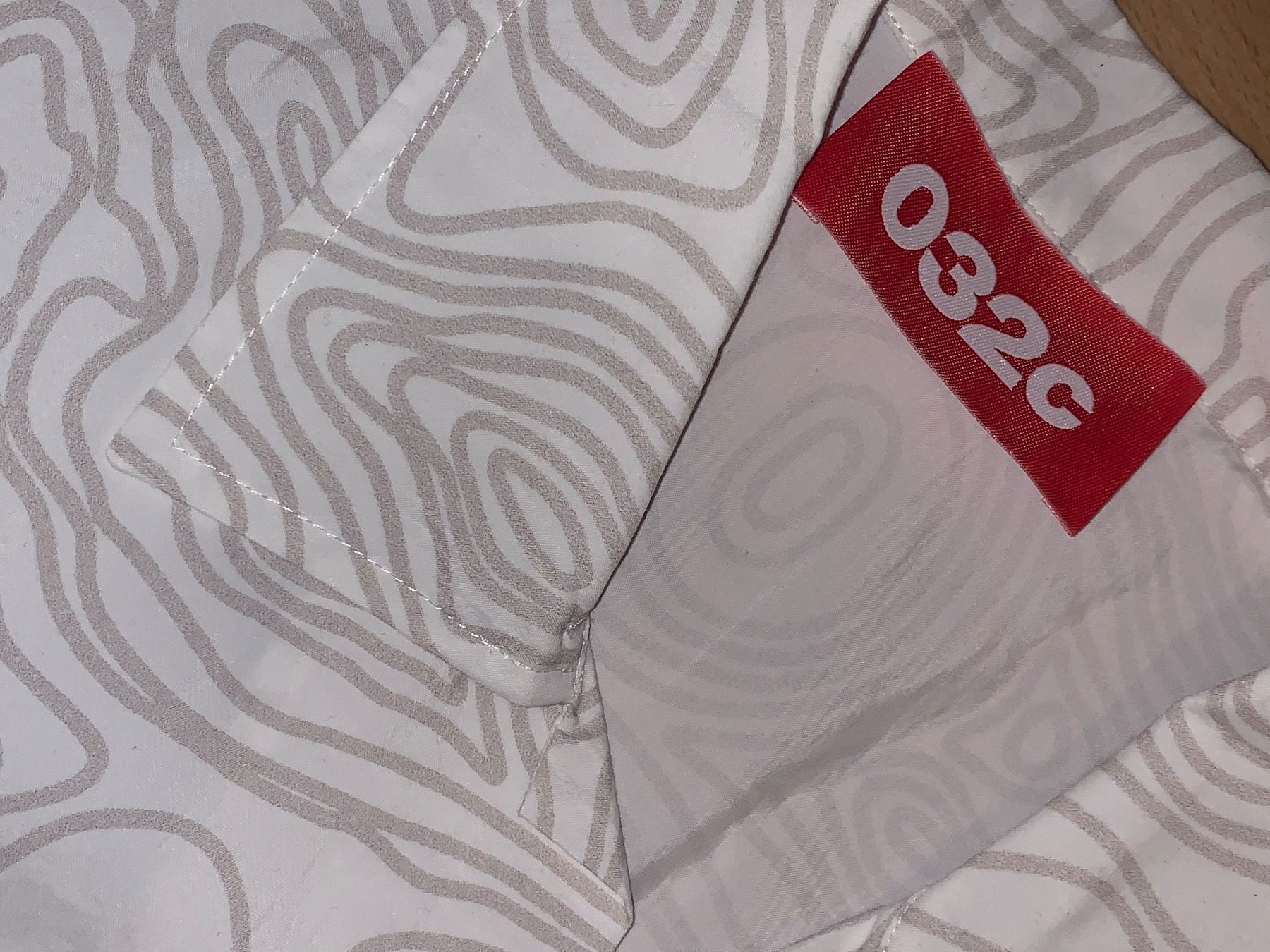 Camicie: 032C Reflektive Hemd Gr. L – Usato da Meilen venduto da wehrluzern 1