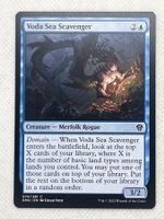 Magic The Gathering Voda Sea Scavenger 074/281 C