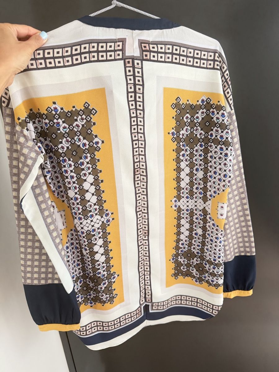 Blusen: Clover Canyon Blouse - Size: S – Gebraucht aus Herrliberg von Tubalp 1