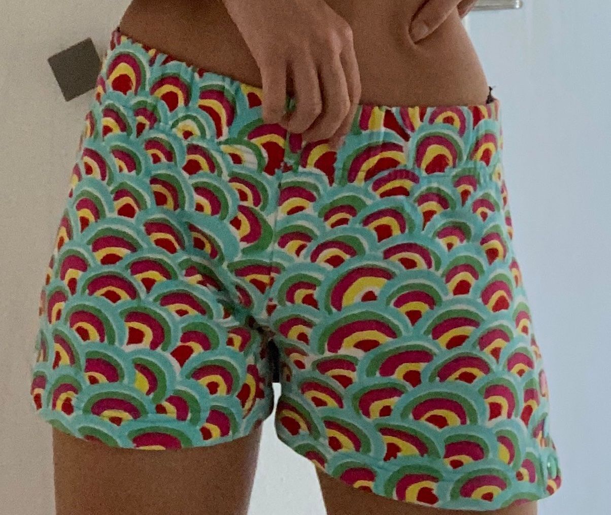 Pantaloni: Shorts hellblau XS – Nuovo (secondo la descrizione) da Altendorf venduto da Jeshy15