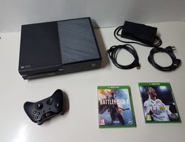 😎  Xbox One Konsole mit Spiele