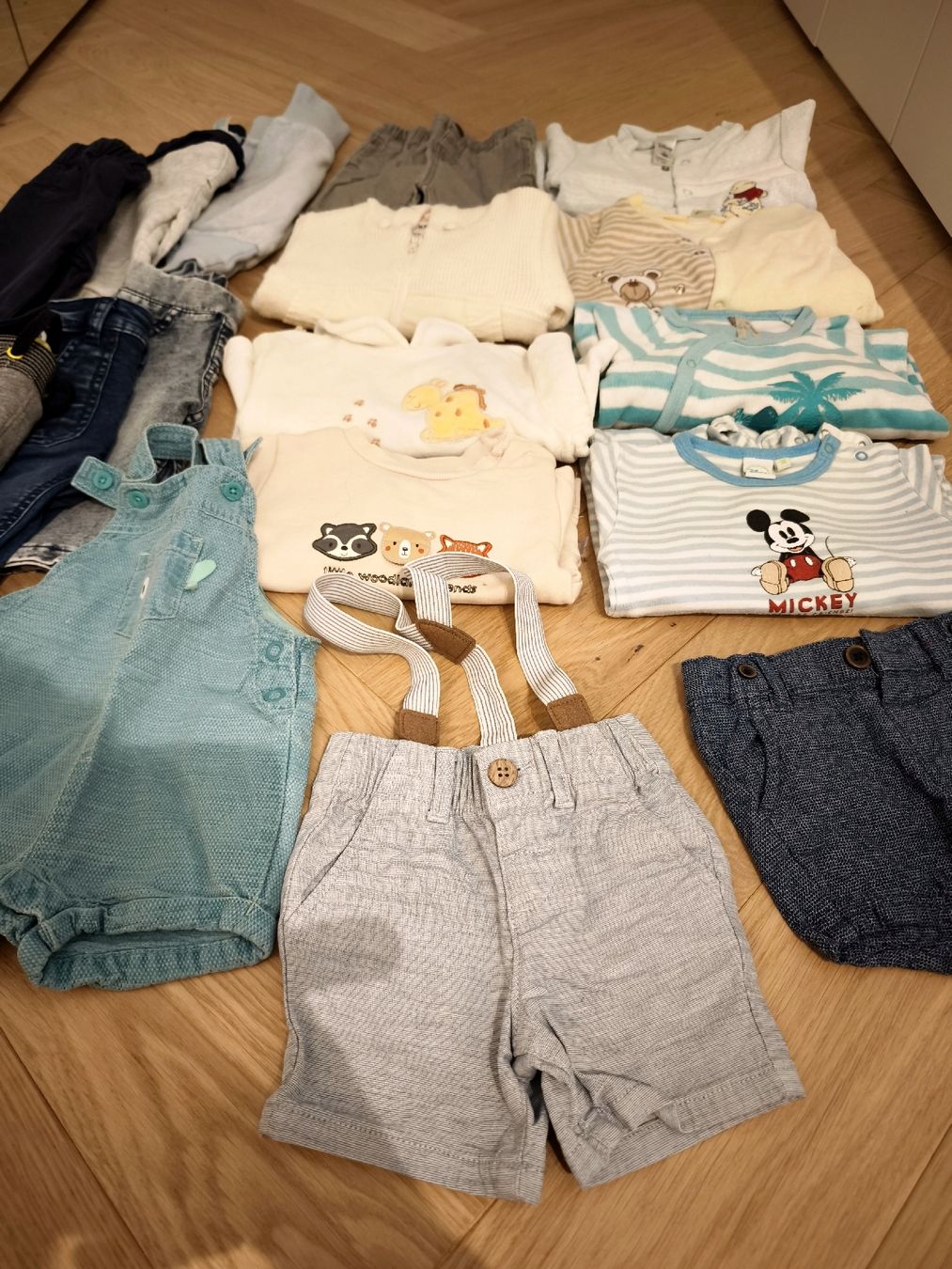 Lotti & Set di vestiti: Kleider Paket Baby Grösse 62 – Usato da Oberrieden venduto da Beti85 1