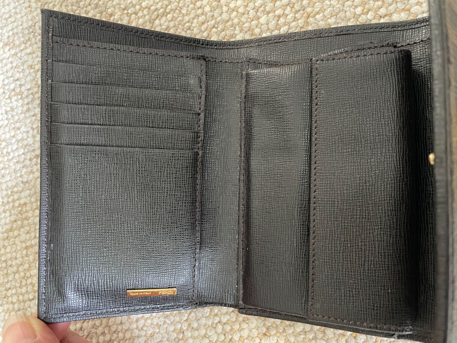 Fendi Portamonete: Fendi Portemonnaie – Usato da Rümlang venduto da Boehneli7 3
