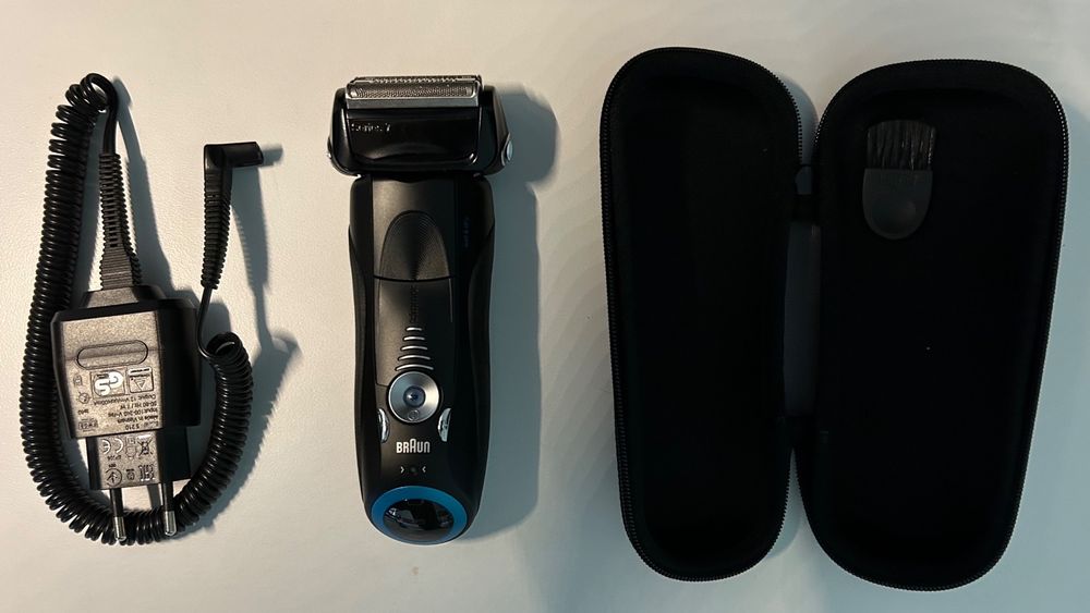 Braun Serie 2 Rasierer wet&dry | Kaufen auf Ricardo