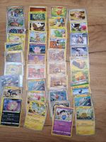 2. pokemon karten 40stk.