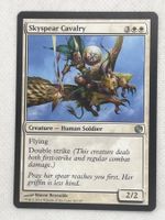 Skyspear Cavalry Magic Karte