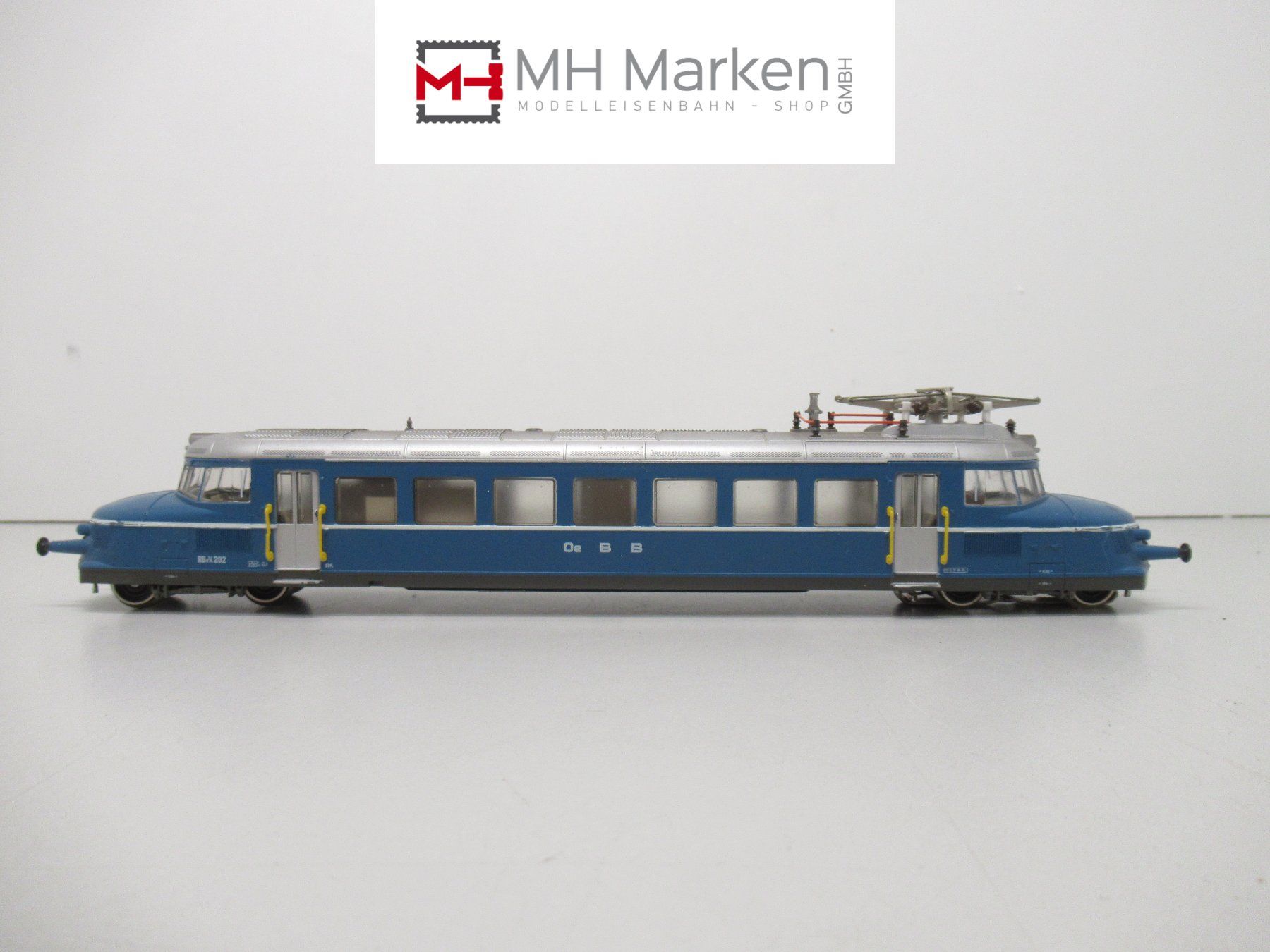 Märklin 3127 Triebwagen RBe2/4 Blauer Pfeil OeBB Märklin mfx (Gebraucht ...