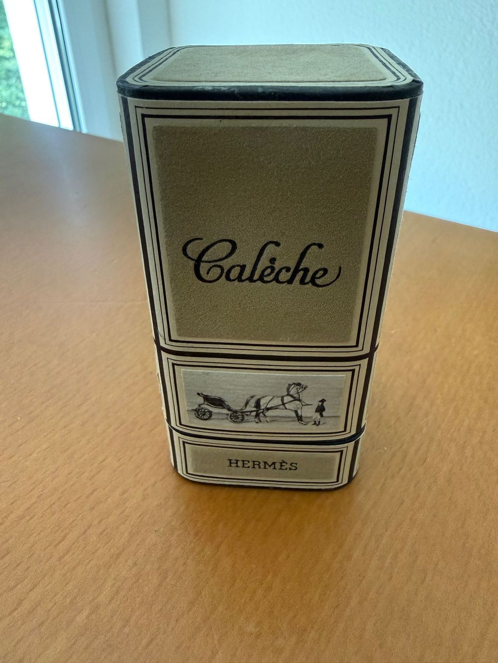 Hermès Parfum & Eau de Toilette: Hermes Calèche Parfüm, Ref. Nr. 5.212, Vintage – Neu (gemäss Beschreibung) aus Fehraltorf von bruggin 9