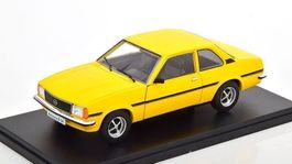 OPEL ASCONA 1.9 SR 1975 1:24 HACHETTE