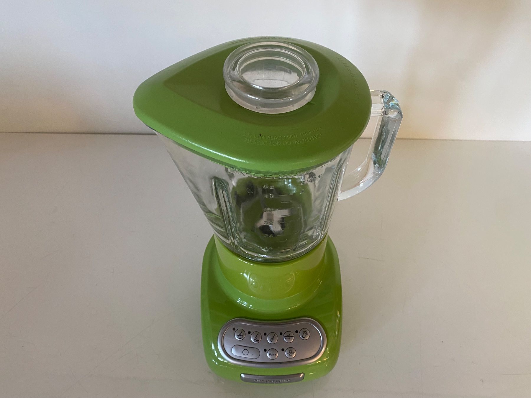 Kitchenaid Elettrodomestici da cucina: KitchenAid Stand Mixer mit Glaskrug, Standmixer – Usato da Ballwil venduto da ClassicGallery 2