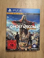 PS4 Tom Clancy's Ghost Recon Wildlands Deluxe Edition