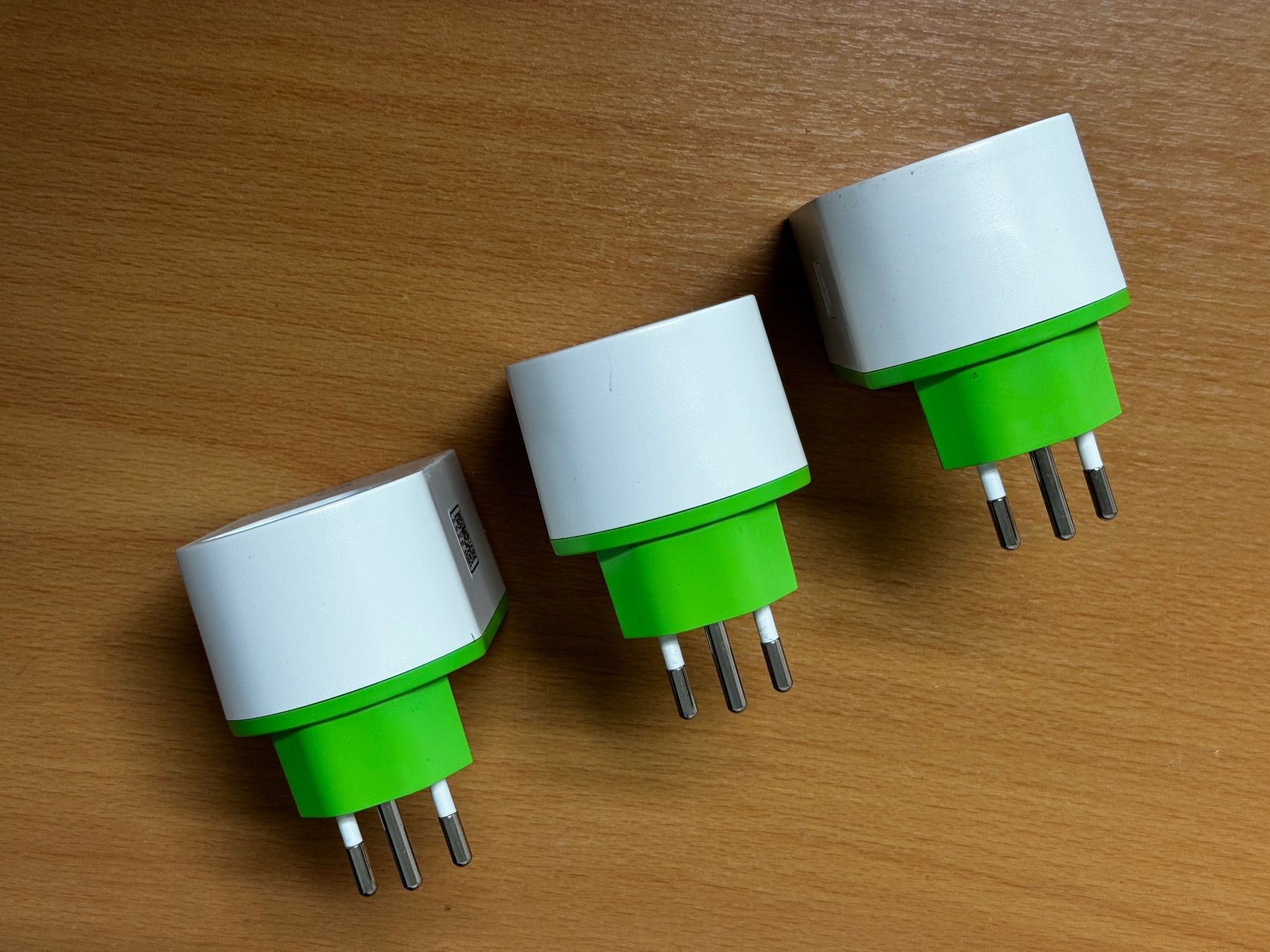 myStrom Interruttori: 3er Set myStrom WiFi Switch – Usato da Meierskappel venduto da fs6344 4