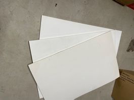 PUREFLEX Board Platten 20mm (Aerogel platten) 3 Stück