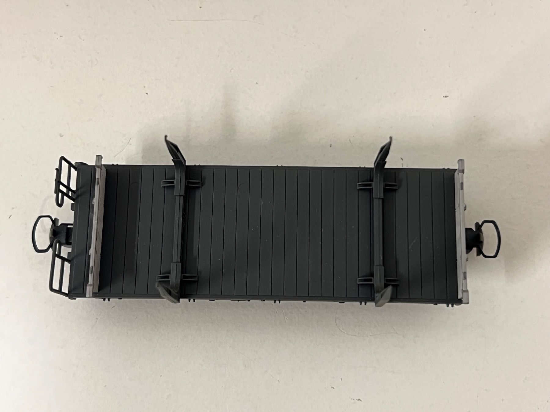 Bemo Modelleisenbahnen: Bemo RhB Kk-w 7301   H0m – Gebraucht aus Neuenhof von ludovicco 5