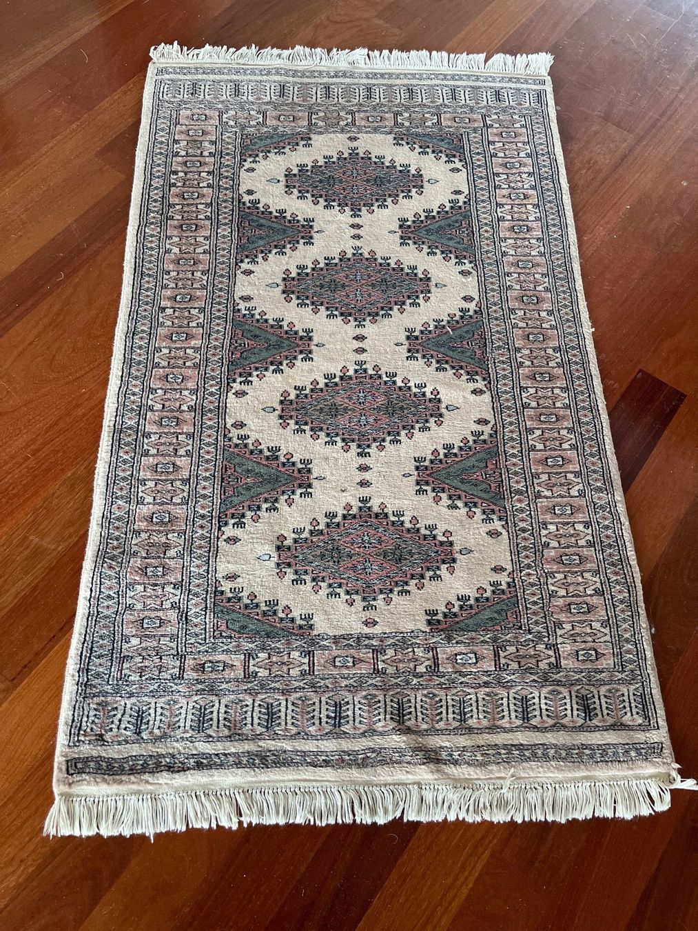 Tappeti: Teppich, klassisch, orientalisch, grau/beige, 92x165 cm – Usato da Luzern venduto da Jiggy_8898 1