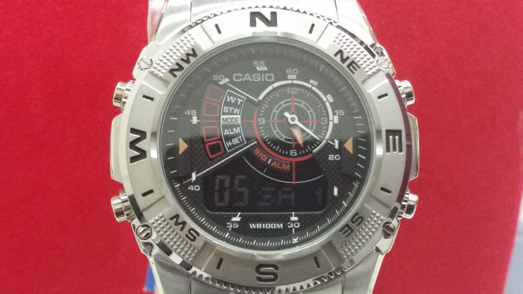 Casio Uhren: Original Casio Neu mit garantie – Neu und originalverpackt aus Adliswil von prince65 3