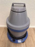 Gravograph HS 50 Absauggerät auf Rollen