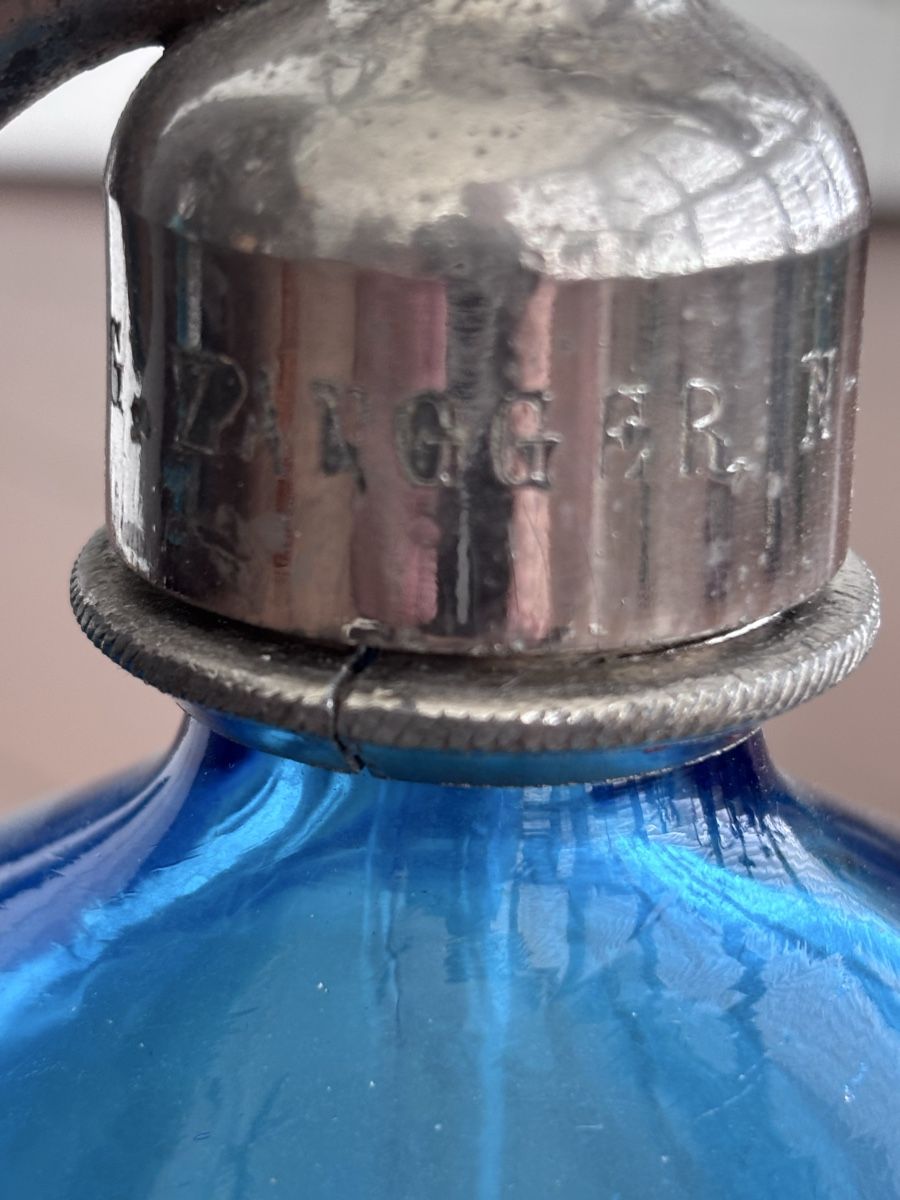 Bouteilles: Bouteille Syphon Ancienne – D'occasion à Gland par Pyar0211 4