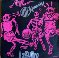 DIE TOTEN HOSEN, AZZURRO, 7" VINYL SINGLE