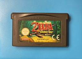 The Legend of Zelda Minish Cap Gameboy Advance