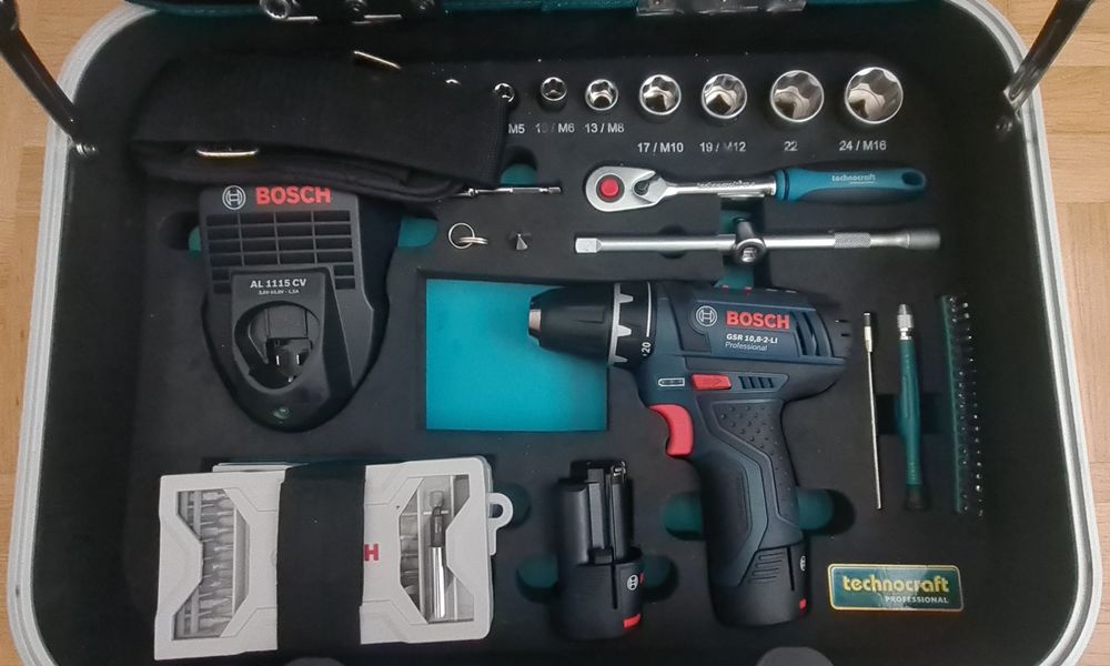Technocraft Pro Carbon GSR Kaufen auf Ricardo