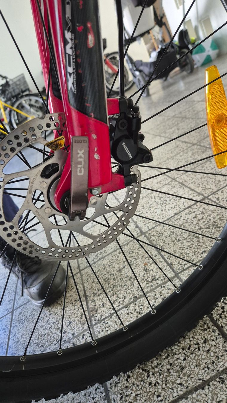 Trek Biciclette: MTB / VTT Trek – Usato da Basel venduto da Cellostoffeli 2
