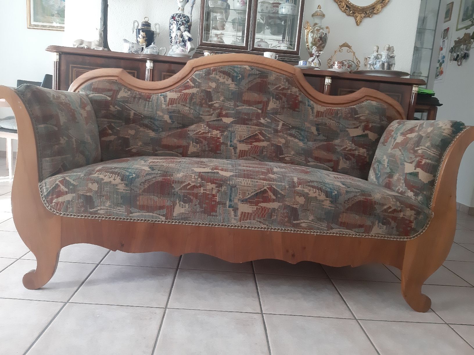 Divani: Sofa antik. – Nuovo e nell'imballaggio originale da Schattdorf venduto da epp_db95 2