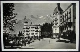 SEELISBERG Grand Hotel Sonnenberg