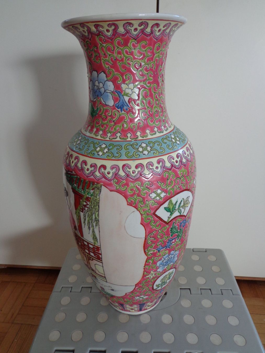 Vasen & Gefässe: Grosse Vase – Gebraucht aus Schönenwerd von beibei01 3