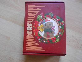 Bastelpackung Bär  Häkeln NEU mit Material
