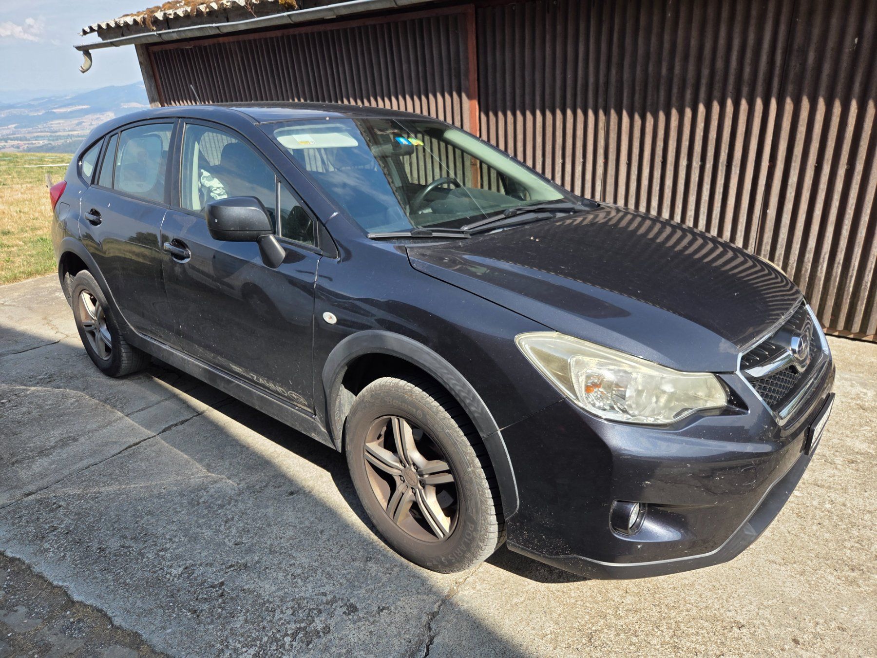 Subaru Automobili: Subaru XV2.0D – Usato da Rüti b. Riggisberg venduto da jalaru