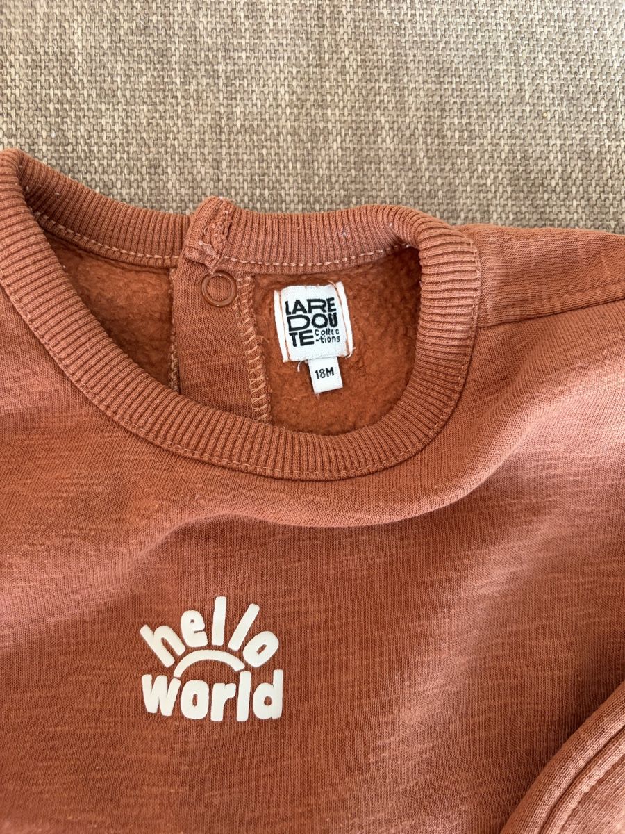 La Redoute Pulls et sweat-shirts: Babypullover / Pull bébé La Redoute - 18m – Neuf (Voir description) à Thalwil par Salome89CH 3