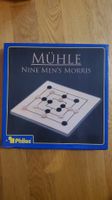 Mühlespiel aus Holz von Philos, top Zustand, für Familien