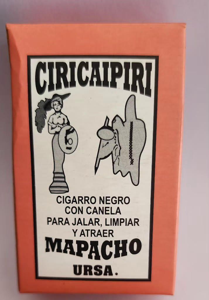 Tabac à priser: 20 Mapacho - Incenso aus Peru, sehr Rar!! – Neuf (Voir description) à Zihlschlacht par Glomex 2