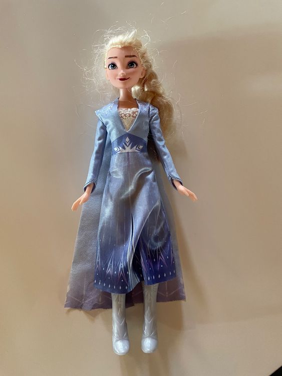 Barbie Puppe Elsa | Kaufen auf Ricardo