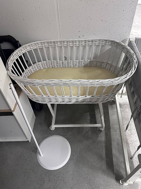 Betten: Babybett – Gebraucht aus St. Margrethen SG von EnesD